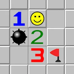 Скачать взломанную Minesweeper  [МОД Бесконечные деньги] - полная версия apk на Андроид