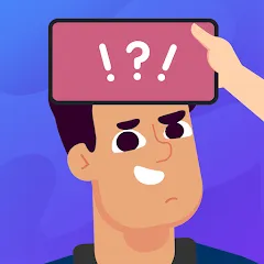 Скачать взломанную Hands Up: Guess the words  [МОД Mega Pack] - стабильная версия apk на Андроид