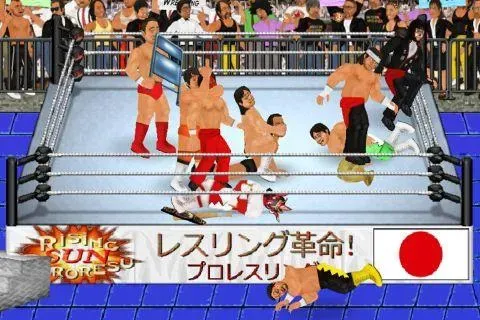 Wrestling Revolution (Реслинг Революшн)  [МОД Unlimited Money] Screenshot 5