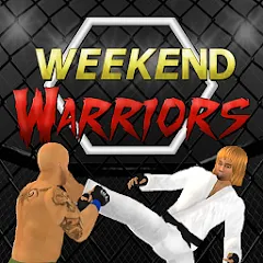 Взломанная Weekend Warriors MMA (Уикенд Воорьорс ММА)  [МОД Бесконечные деньги] - полная версия apk на Андроид