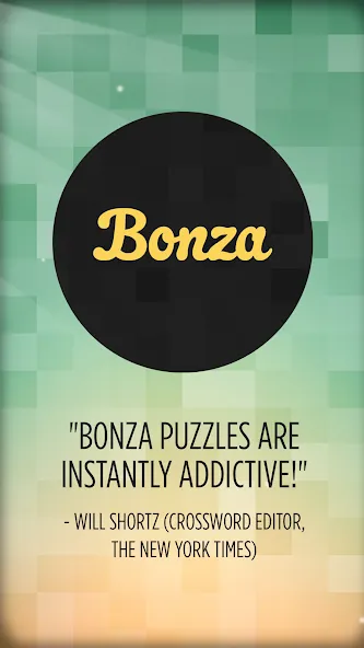 Bonza Word Puzzle (Бонза Ворд Пазл)  [МОД Много денег] Screenshot 1