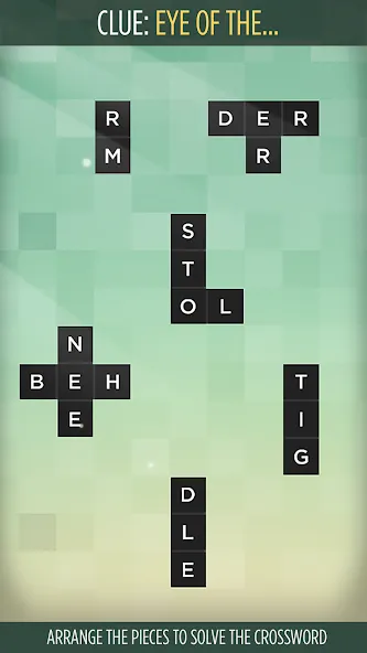 Bonza Word Puzzle (Бонза Ворд Пазл)  [МОД Много денег] Screenshot 2