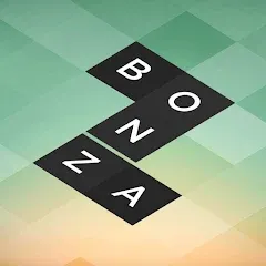 Взлом Bonza Word Puzzle (Бонза Ворд Пазл)  [МОД Много денег] - стабильная версия apk на Андроид