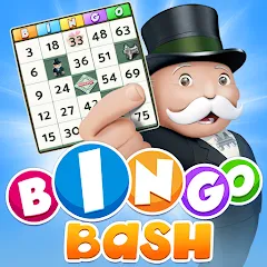 Скачать взлом Bingo Bash: Live Bingo Games (Бинго Баш)  [МОД Mega Pack] - стабильная версия apk на Андроид