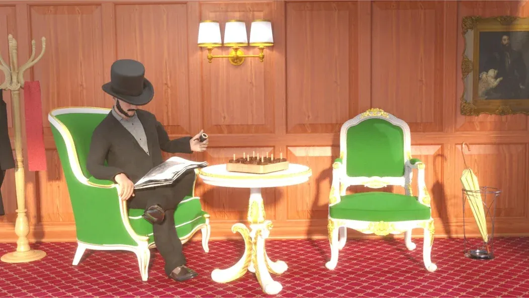 Escape Titanic adventure game  [МОД Бесконечные деньги] Screenshot 2