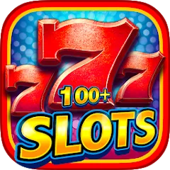 Взломанная Slots of Luck: Vegas Casino (Слоты удачи)  [МОД Все открыто] - полная версия apk на Андроид