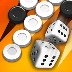 Скачать взломанную Backgammon Arena (Бэкгаммон Арена)  [МОД Unlimited Money] - последняя версия apk на Андроид