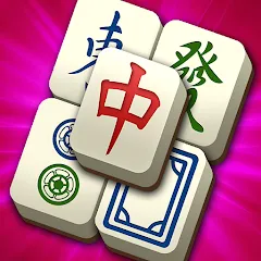 Скачать взломанную Mahjong Duels (Маджонг Дуэли)  [МОД Mega Pack] - стабильная версия apk на Андроид