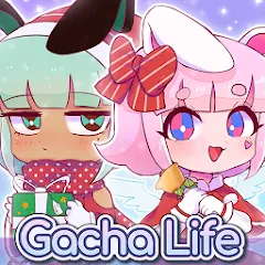 Взлом Gacha Life (Гача Лайф)  [МОД Mega Pack] - стабильная версия apk на Андроид