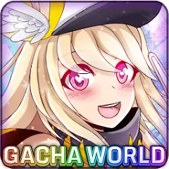 Взлом Gacha World (Гача Ворлд)  [МОД Много денег] - полная версия apk на Андроид