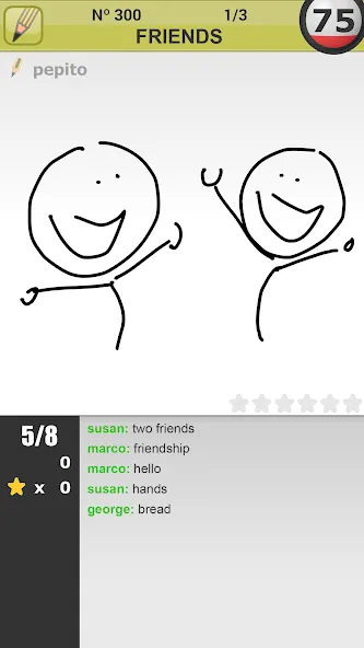 Pinturillo 2 - Draw and guess (Пинтурилло 2)  [МОД Menu] Screenshot 3