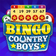 Скачать взлом Bingo Country Boys: Tournament (Бинго Кантри Бойз)  [МОД Unlocked] - стабильная версия apk на Андроид