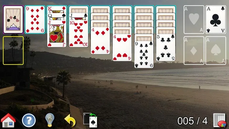 All-in-One Solitaire  [МОД Меню] Screenshot 2