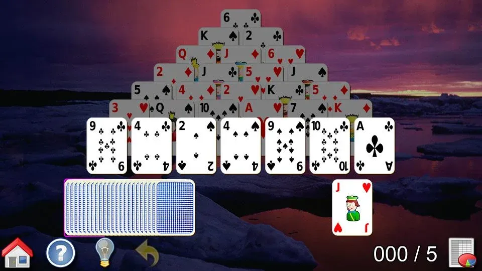 All-in-One Solitaire  [МОД Меню] Screenshot 4