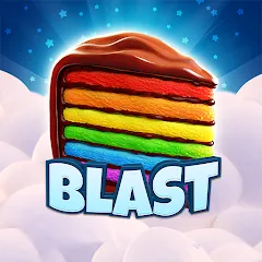 Скачать взломанную Cookie Jam Blast™ Match 3 Game (Куки Джем Бласт)  [МОД Menu] - стабильная версия apk на Андроид