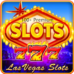 Взломанная Vegas Slots Galaxy (Вегас Слотс Гэлэкси)  [МОД Много монет] - стабильная версия apk на Андроид