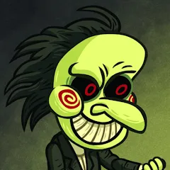 Взлом Troll Face Quest: Horror (Тролл Фейс Квест Хоррор)  [МОД Mega Pack] - полная версия apk на Андроид