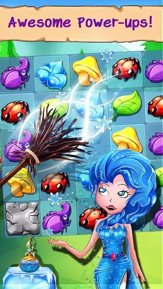 Witchy World (Уитчи Ворлд)  [МОД Много монет] Screenshot 3