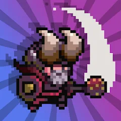 Взломанная Cave Heroes:Idle Dungeon RPG (Кейв Хероес)  [МОД Меню] - последняя версия apk на Андроид