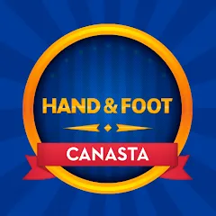 Взлом Hand and Foot Canasta  [МОД Unlocked] - стабильная версия apk на Андроид