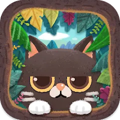 Скачать взломанную Secret Cat Forest (Сикрет Кэт Форест)  [МОД Бесконечные деньги] - полная версия apk на Андроид