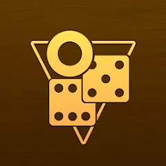 Взломанная Backgammon Short Arena  [МОД Бесконечные монеты] - стабильная версия apk на Андроид