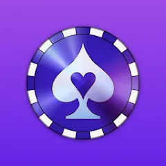 Взломанная Poker Arena: texas holdem game (Покер Арена)  [МОД Бесконечные деньги] - последняя версия apk на Андроид