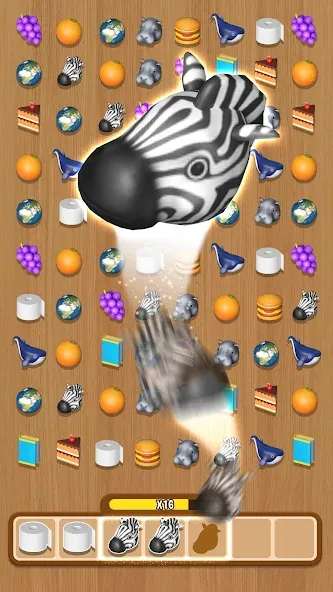 Match Triple 3D: Matching Tile (Матч Трипл 3Д)  [МОД Бесконечные монеты] Screenshot 4