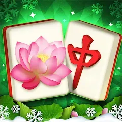 Скачать взломанную Mahjong 3D Matching Puzzle (Маджонг 3D Головоломка на совпадение)  [МОД Unlimited Money] - последняя версия apk на Андроид