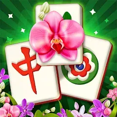 Скачать взломанную Mahjong Triple 3D -Tile Match (Маджонг Трипл 3Д)  [МОД Бесконечные монеты] - полная версия apk на Андроид