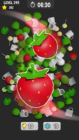 Match Pair 3D - Matching Game (Матч Пейр 3Д)  [МОД Все открыто] Screenshot 4