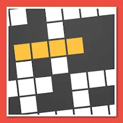 Скачать взломанную Crossword : Word Fill  [МОД Unlocked] - полная версия apk на Андроид