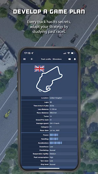 GPRO - Classic racing manager (ГПРО)  [МОД Все открыто] Screenshot 4