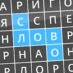 Взлом Найди слова  [МОД Много денег] - последняя версия apk на Андроид