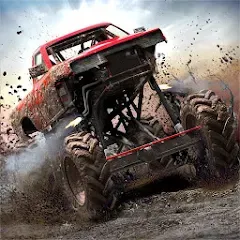 Взлом Trucks Off Road (Траки Офф Роад)  [МОД Все открыто] - стабильная версия apk на Андроид