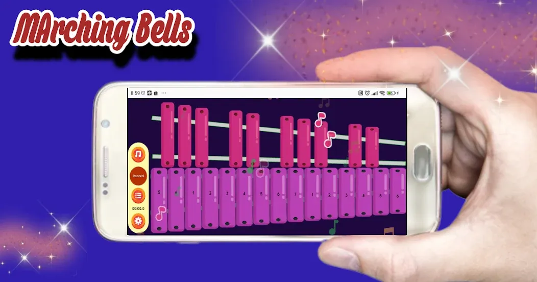 Virtual Marching Bells  [МОД Mega Pack] Screenshot 2