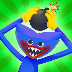 Скачать взлом Do Not Boom .io - Tag io game  [МОД Меню] - стабильная версия apk на Андроид