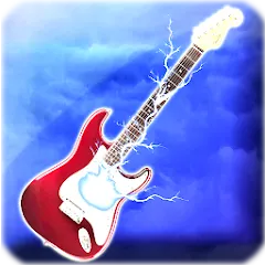 Скачать взломанную Power guitar HD  [МОД Много денег] - стабильная версия apk на Андроид