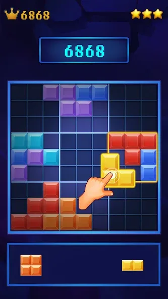 Brick 99 Sudoku Block Puzzle (Брик 99 Судоку Блок Головоломка)  [МОД Много денег] Screenshot 4