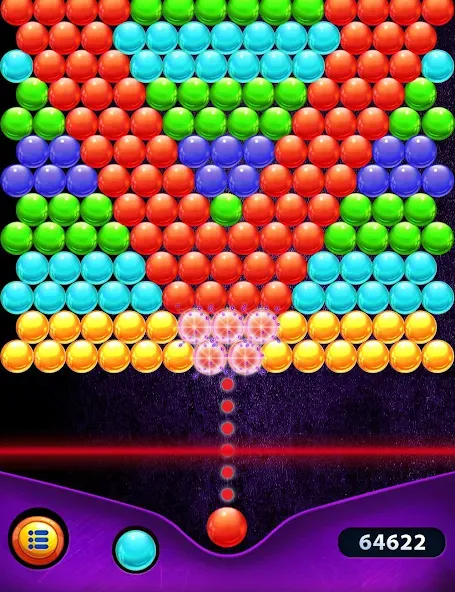 Bouncing Balls (Баунсинг Боллс)  [МОД Бесконечные монеты] Screenshot 5