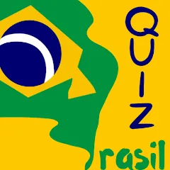 Взломанная Quiz Brasil (Квиз Бразилия)  [МОД Много денег] - полная версия apk на Андроид