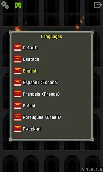 Pixel Dungeon ML (Пиксельное подземелье РУ)  [МОД Меню] Screenshot 2