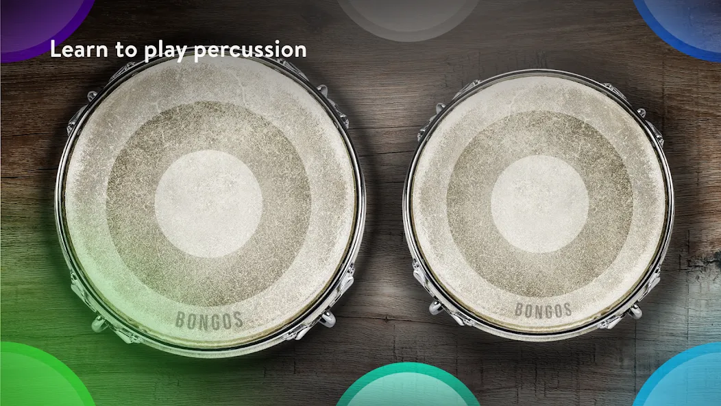 Congas & Bongos: percussion  [МОД Бесконечные деньги] Screenshot 2