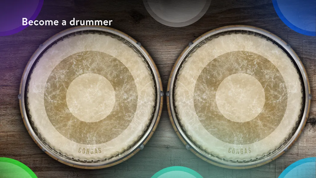 Congas & Bongos: percussion  [МОД Бесконечные деньги] Screenshot 5