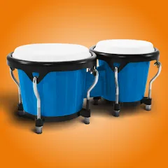 Взломанная Congas & Bongos: percussion  [МОД Бесконечные деньги] - полная версия apk на Андроид