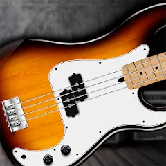 Взломанная Real Bass: bass guitar (Риал Басс)  [МОД Mega Pack] - полная версия apk на Андроид