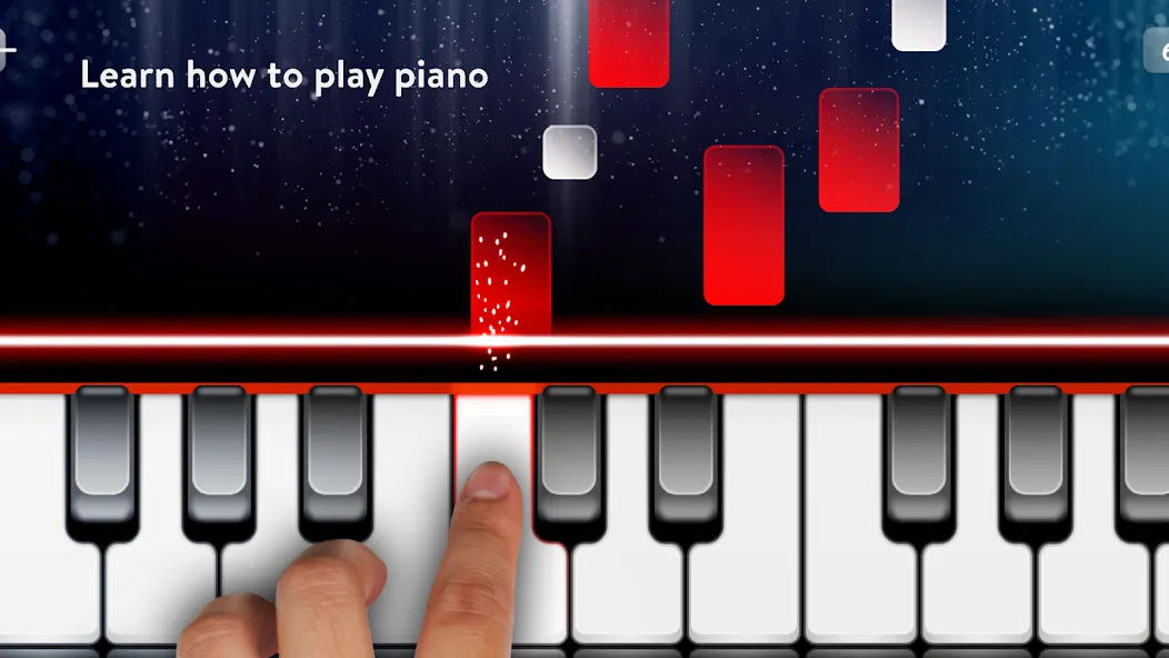 Real Piano electronic keyboard (Риал Пиано)  [МОД Unlocked] Screenshot 2