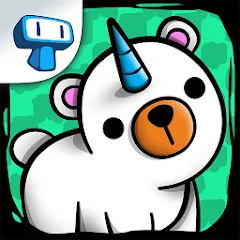 Взломанная Bear Evolution: Idle Clicker (Беар Эволюшн)  [МОД Unlocked] - полная версия apk на Андроид