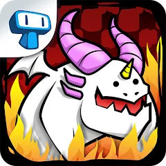 Взлом Merge Dragon Evolution: Fusion (Драгон Эволюшн)  [МОД Много денег] - стабильная версия apk на Андроид