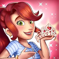 Скачать взломанную Ellie's Wedding: Dress Shop  [МОД Unlimited Money] - последняя версия apk на Андроид